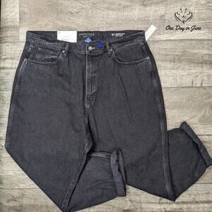 Arizona Jean Co. Juniors Highest Rise Mom Jeans Size 21